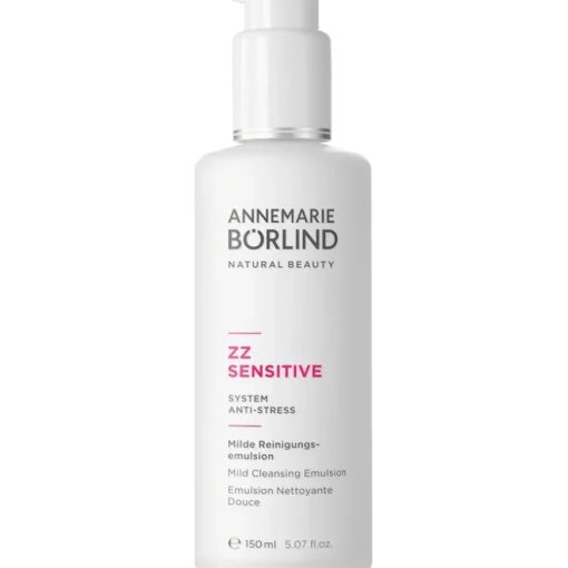 ZZ SENSITIVE Milde Reinigungsemulsion von ANNEMARIE BÖRLIND