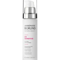 ZZ SENSITIVE Regenerierende Nachtcreme von ANNEMARIE BÖRLIND