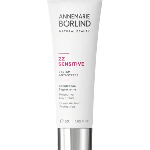 ZZ SENSITIVE Schützende Tagescreme von ANNEMARIE BÖRLIND